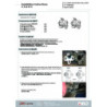 CR-V 5th 2017-2022 Honda Front Lower Ball Joint Hardrace