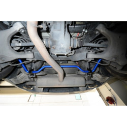 X5 E70 BMW Barre antiroulis arrière Hardrace