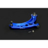 Yaris vitz 3rd XP150 2014-present Toyota Front Lower Bras de suspension Hardrace