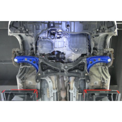 Yaris vitz 3rd XP150 2014-present Toyota Front Lower Bras de suspension Hardrace