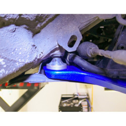 Yaris vitz 3rd XP150 2014-present Toyota Front Lower Bras de suspension Hardrace