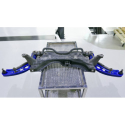 Yaris vitz 3rd XP150 2014-present Toyota Front Lower Bras de suspension Hardrace