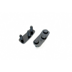 Swift 4th ZCx3 Suzuki Rear Add-on Barre antiroulis Hardrace