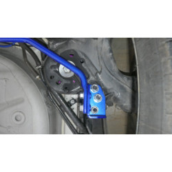 Swift 4th ZCx3 Suzuki Rear Add-on Barre antiroulis Hardrace