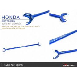Civic 5th Honda Rear Strut Crossbar Hardrace