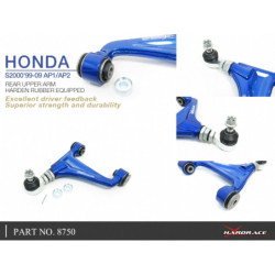 S2000 AP1 2 Honda Adjustable Bras supérieur arrière Hardrace