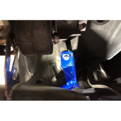 GOLF MK7, A7, Typ 5G 2014-2020 Volkswagen Rear Sub-frame Brace Hardrace