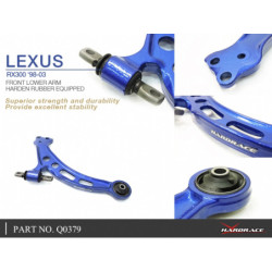 RX 1st XU10 1998-2003 Lexus Front Lower Bras de suspension Hardrace