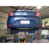 Baleno 2015-present Suzuki Rear Add-on Barre antiroulis Hardrace