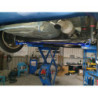 Baleno 2015-present Suzuki Rear Add-on Barre antiroulis Hardrace