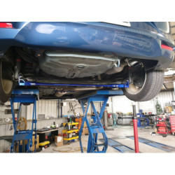 Baleno 2015-present Suzuki Rear Add-on Barre antiroulis Hardrace