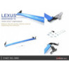 RX 4th AL20 Lexus Front Strut Tower Brace Hardrace