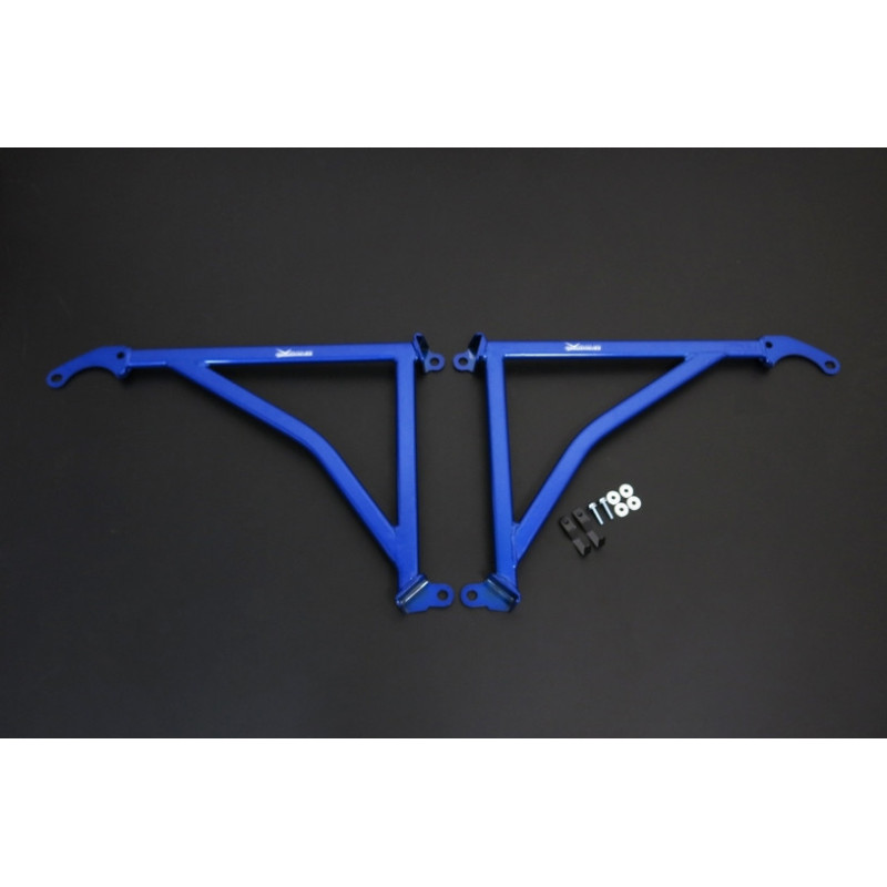 Fit jazz 3rd Honda Front Fender Brace Hardrace