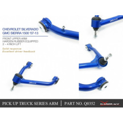 Silverado 1500 2006-2014 Chevrolet Bras supérieur avant Hardrace