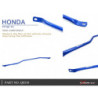 Fit jazz 3rd Honda Rear Lower Brace Hardrace