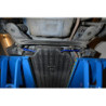 Fit jazz 3rd Honda Rear Lower Brace Hardrace