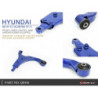 i30 1st 2007-2012 Hyundai Front Lower Bras de suspension Hardrace