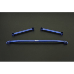 Forester 4th SJ 2013-2018 Subaru Front Cross Member Support Kit Hardrace