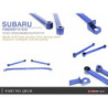 Forester 4th SJ 2013-2018 Subaru Front Cross Member Support Kit Hardrace