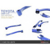 Camry 7th Toyota Rear Lower Brace Hardrace