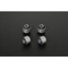 March micra 4th K13 2010- Nissan Bras inférieur avant silentbloc Hardrace
