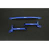 CR-V 4th RM1 RM3 RM4 2012-2016 Honda Front Lower 4 Points Brace Hardrace