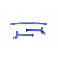 CR-V 4th RM1 RM3 RM4 2012-2016 Honda Front Lower 4 Points Brace Hardrace