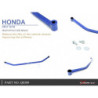 CR-V 4th RM1 RM3 RM4 2012-2016 Honda Rear Structure Brace Hardrace