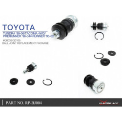 Tundra 2000-2006 Toyota Ball Joint Replacement Package Hardrace