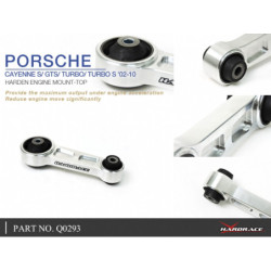 Cayenne 1st Porsche Engine Stopper-top Side Hardrace