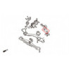 Cayenne 1st Porsche Engine Stopper-top Side Hardrace