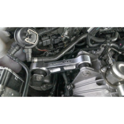 Cayenne 1st Porsche Engine Stopper-top Side Hardrace