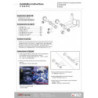 Civic 9th Honda Brake Master Cylinder Stopper Hardrace