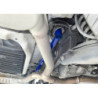C-class W205 2015-2021 Mercedes-benz Rear Subframe Support Brace Hardrace