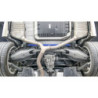 C-class W205 2015-2021 Mercedes-benz Rear Subframe Support Brace Hardrace