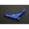 Savrin 2001-2014 Mitsubishi Front Lower Bras de suspension Hardrace