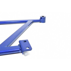 S5 2012-2020 Luxgen Front Lower 4 Points Brace Luxgen S5, U6 Hardrace