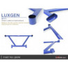 S5 2012-2020 Luxgen Front Lower 4 Points Brace Luxgen S5, U6 Hardrace