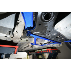 S5 2012-2020 Luxgen Front Lower 4 Points Brace Luxgen S5, U6 Hardrace