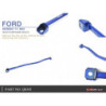 Mondeo MK5 2014-2022 Ford Rear Sub-frame Brace Hardrace