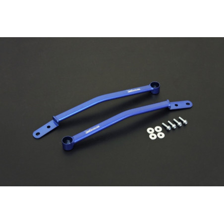 CR-V 4th RM1 RM3 RM4 2012-2016 Honda Rear Lower Lateral Brace Hardrace