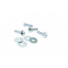 CR-V 4th RM1 RM3 RM4 2012-2016 Honda Rear Lower Lateral Brace Hardrace