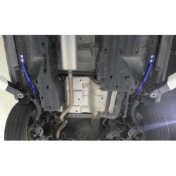 CR-V 4th RM1 RM3 RM4 2012-2016 Honda Rear Lower Lateral Brace Hardrace