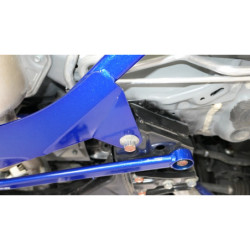 Odyssey jdm 5th RC1 2 4 2013-Present Honda Front Lower 4 Points Brace Hardrace