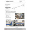 KUGA MK2 Ford Rear Structure Brace Hardrace