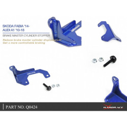 A1 8X 2010-2018 Audi Brake Master Cylinder Stopper Hardrace