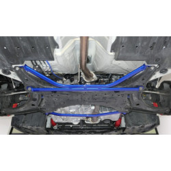 Swift 4th ZCx3 Suzuki Front Lower 4 Points Brace Hardrace