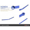 Odyssey jdm 5th RC1 2 4 2013-Present Honda Front Lower-rear Brace Hardrace