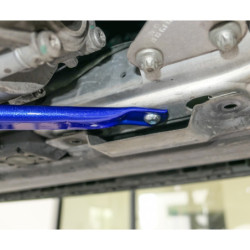 C-class W205 2015-2021 Mercedes-benz Front Lower 4 Points Brace Hardrace