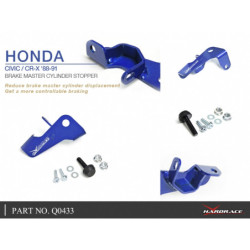 Civic 4th Honda Brake Master Cylinder Stopper Hardrace